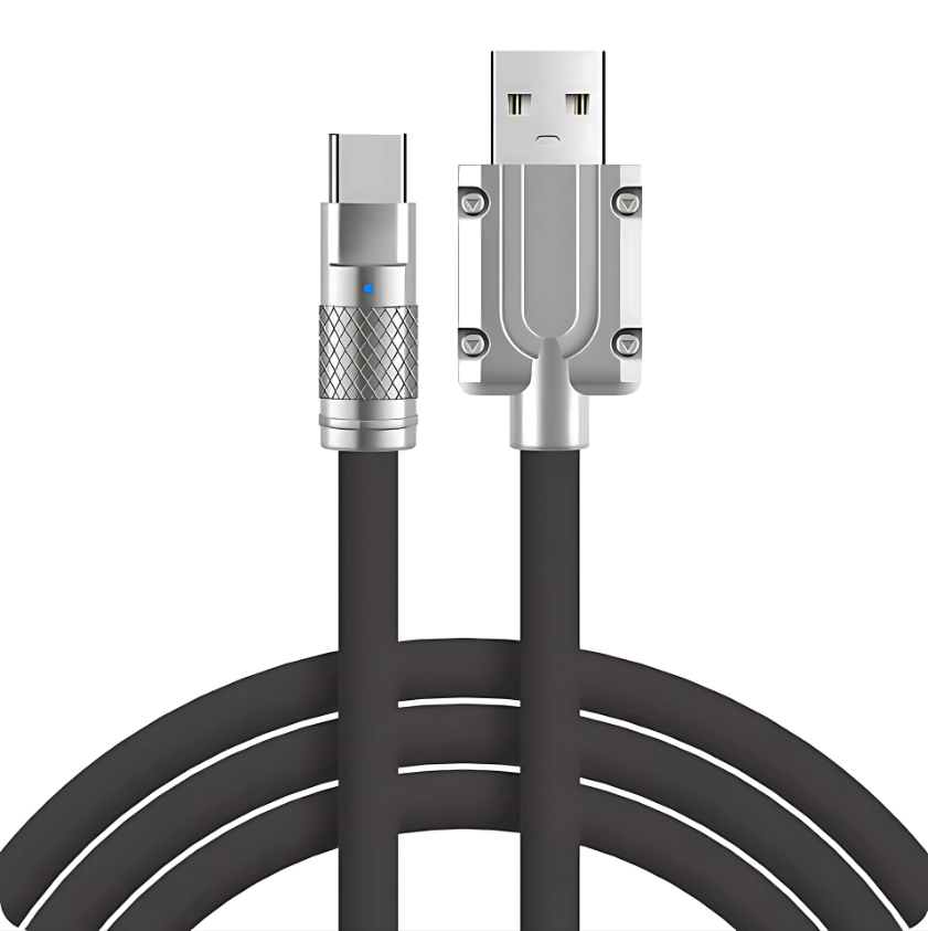 USB-C TILL USB-C / LIGHTING / MICRO-USB