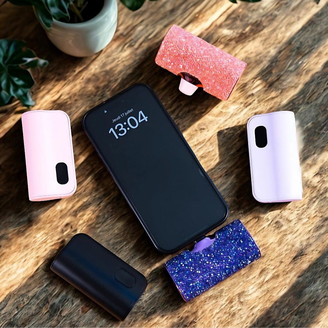 BATTERI 2/1   IPHONE & ANDROID