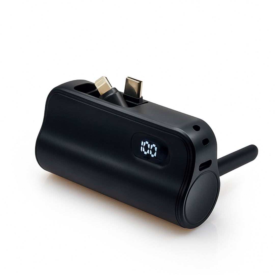 BATTERI 2/1   IPHONE & ANDROID