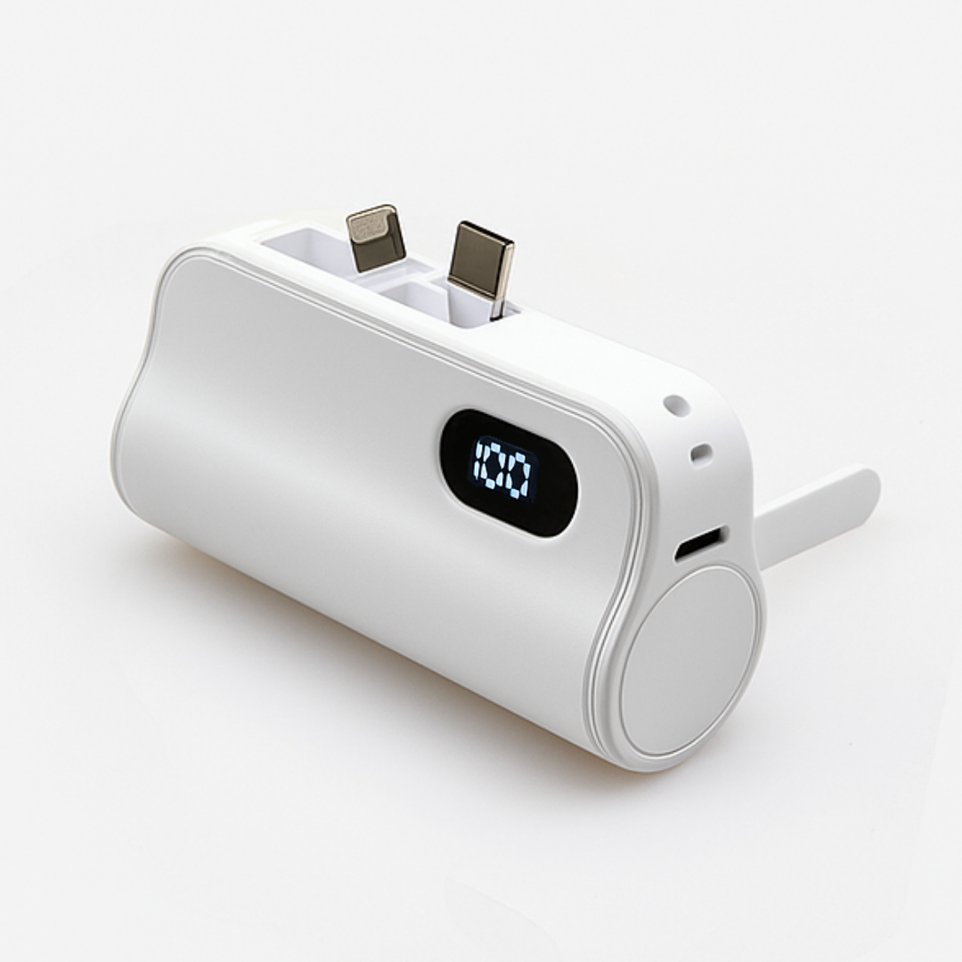 BATTERI 2/1   IPHONE & ANDROID