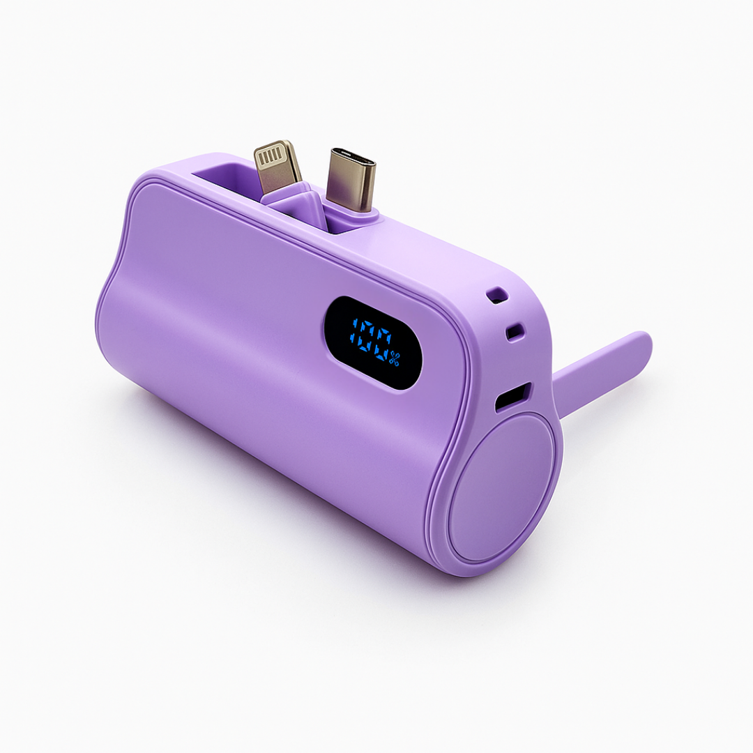 BATTERI 2/1   IPHONE & ANDROID