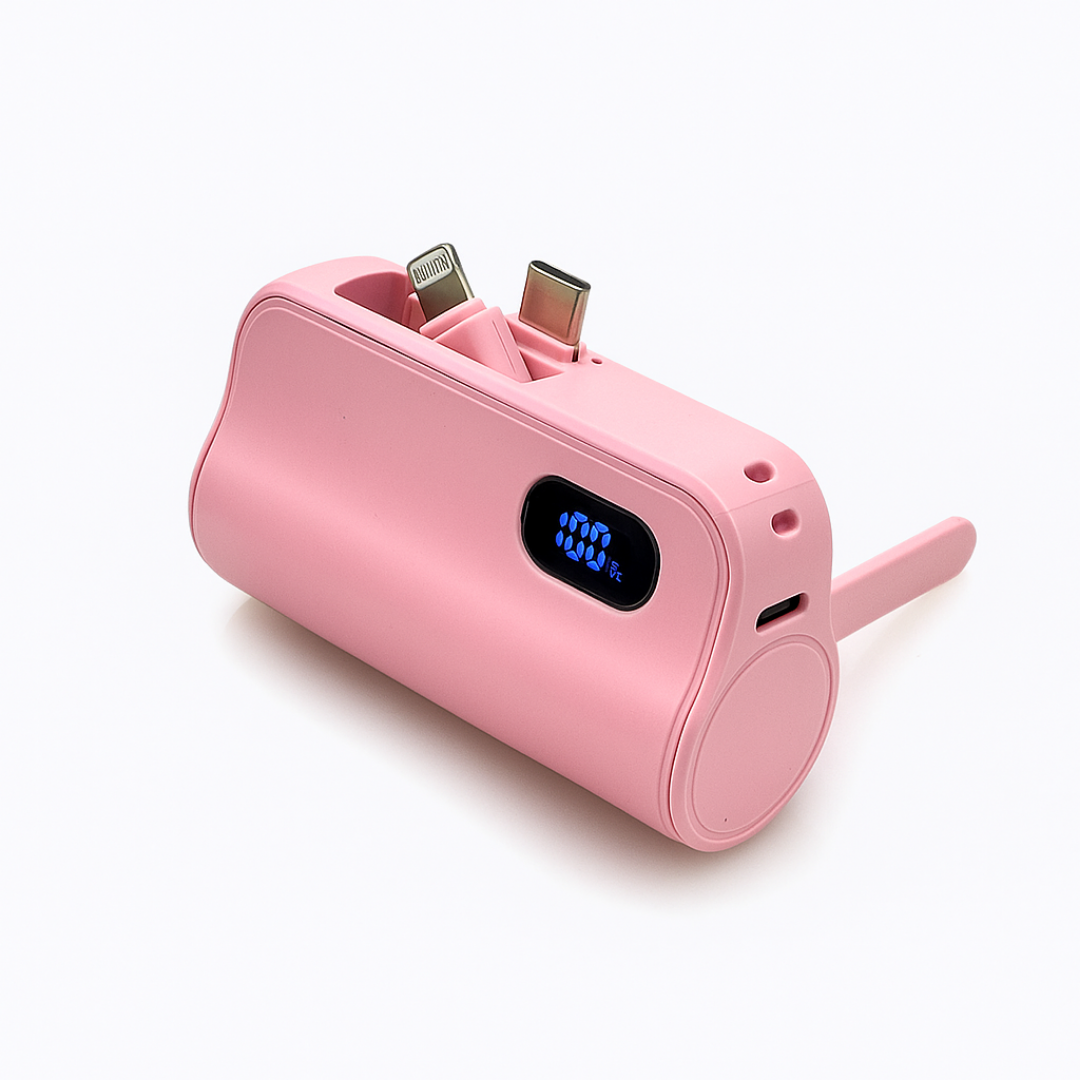 BATTERI 2/1   IPHONE & ANDROID