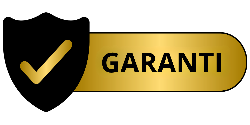 6 månaders garanti