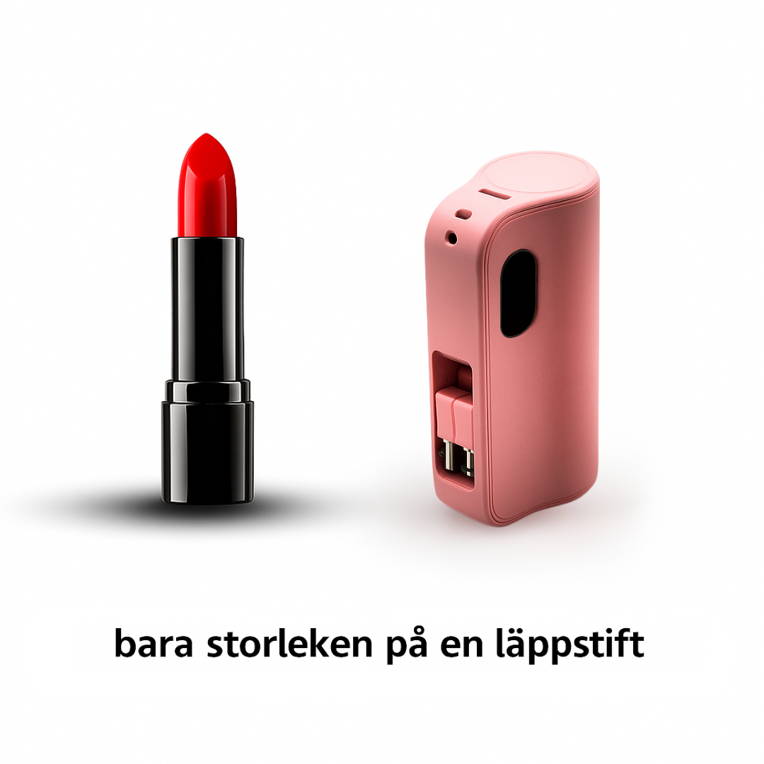 BATTERI 2/1   IPHONE & ANDROID